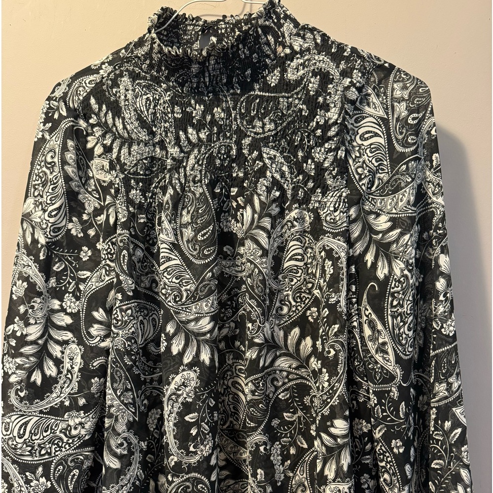 Brand new top